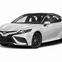 2023 Toyota Camry Hybrid Review Edmunds