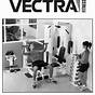 Vectra Fitness 1270 Owner Manual