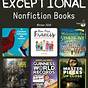 Nonfiction Books For 4th Graders