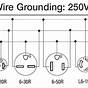 50 Amp 240 Volt Plug Wiring 3 Wire