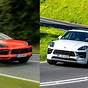 Porsche Macan Versus Cayenne