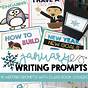 January Writing Prompts 2nd Grade