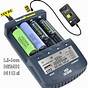 Accupower Iq338xl Battery Charger User Manual