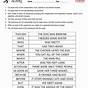 Clauses Worksheet With Answers Pdf