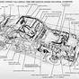 Car Parts Diagram Blueprint