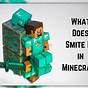 Sculk Smite Minecraft