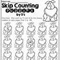 Skip Counting In 5s Worksheet