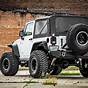 Rough Country Jeep Suspension Lift Kits
