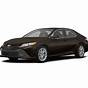 Toyota Camry 2019 Xle