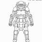 Printable Call Of Duty Coloring Pages