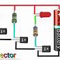 High Voltage Tester Circuit Diagram
