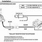 87 Ford 351 Distributor Wiring Diagram