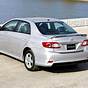 Does 2010 Toyota Corolla S Have Bluetooth