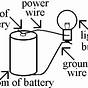 Simple Light Bulb Circuit Diagram