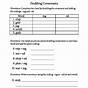 Double Consonant Worksheet 2nd Grade
