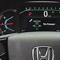 Tire Pressure For 2017 Honda Pilot