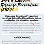 Exposure Response Prevention Worksheet Free