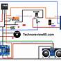 Fuel Dispenser Circuit Diagram