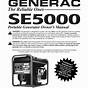 Generac Generator Service Manual