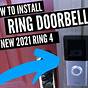 Ring Doorbell Wired Manual