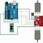Circuit Diagram For Bluetooth Controlled Robot