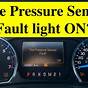 2011 Cadillac Cts Tire Pressure Sensor