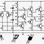 100w Rms Amplifier Circuit Diagram