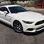 2015 Ford Mustang Gt 50th Anniversary Edition