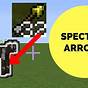 Spectral Arrow Minecraft