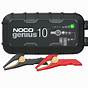 Noco Battery Charger Genius Manual
