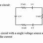 Redraw Circuit Diagrams