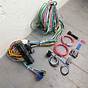 67 72 Chevy Truck Wiring Harness