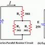 How To Describe A Circuit Diagram