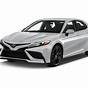 2022 Toyota Camry Xse Wind Chill Pearl