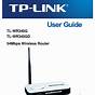 Tp Link 1750 Manual