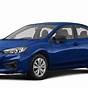 Subaru Impreza Lease Offers