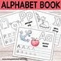 Printable Alphabet Book