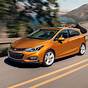 2017 Chevy Cruze Hatchback Engine