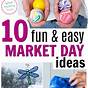 Market Day Ideas For 2nd Graders