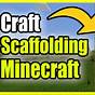Scaffolding Recipe Minecraft