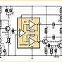 Audio Compressor Circuit Diagram