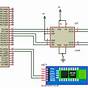 Circuit Diagram For Bluetooth Controlled Robot