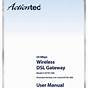 Actiontec Gt784wnv User Manual