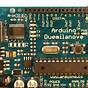 Arduino Circuit Board Design
