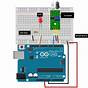 Arduino Ir Sensor Circuit Diagram