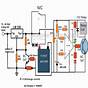 Solar Panel 12v Battery Charger Circuit Diagram