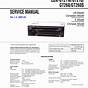 Sony Cdx Gt310 Wiring Diagram For