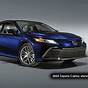 2023 Toyota Camry Hybrid Review Edmunds