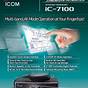 Ic 7100 User Manual