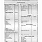 Itemized Deduction Worksheets
